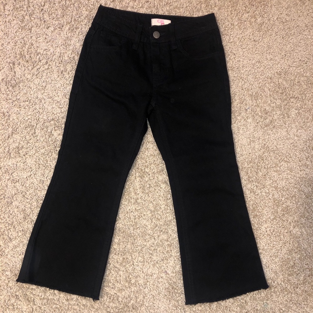 Black pants